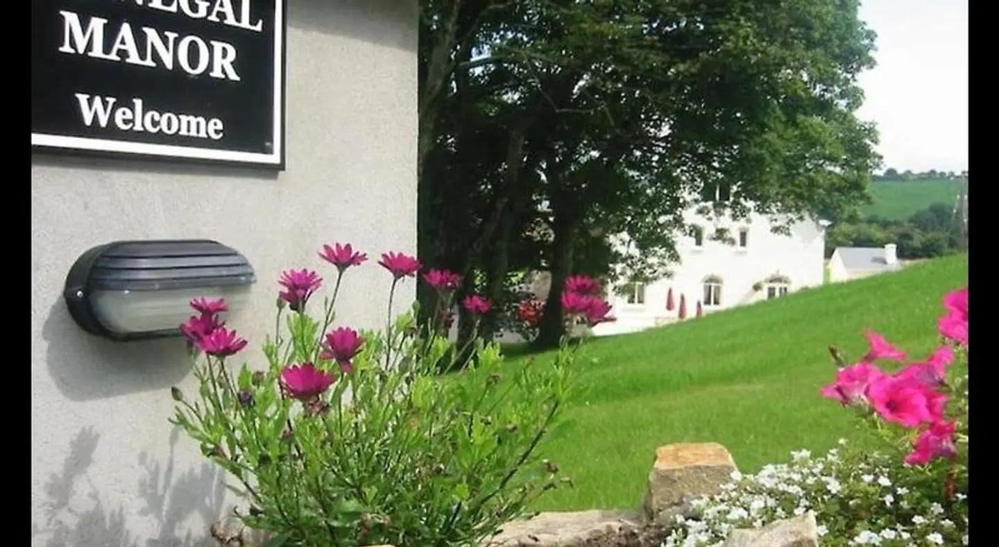 Donegal Manor Huge Luxury Self Let Garten