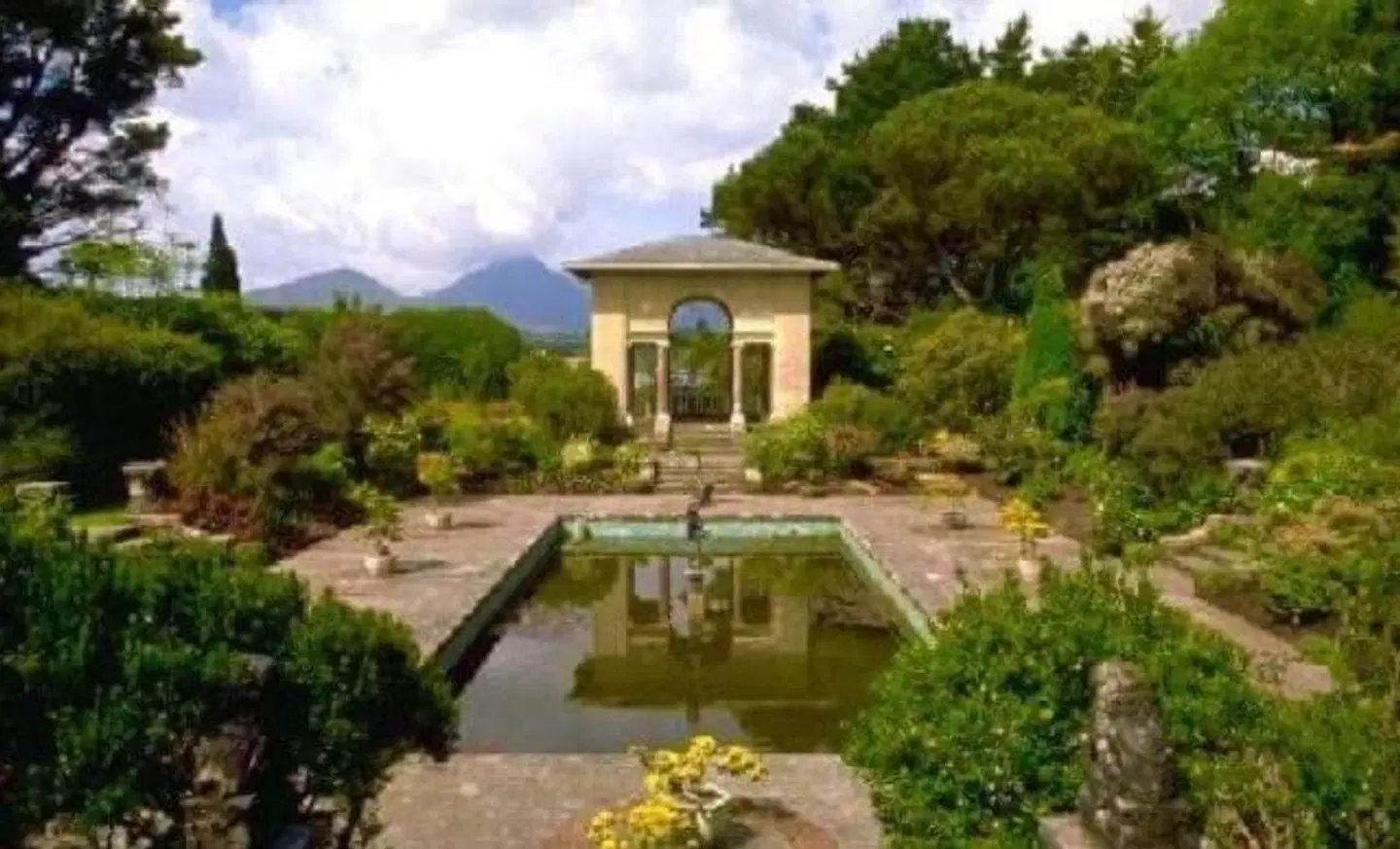 Rugged Glen Accommodation Garten