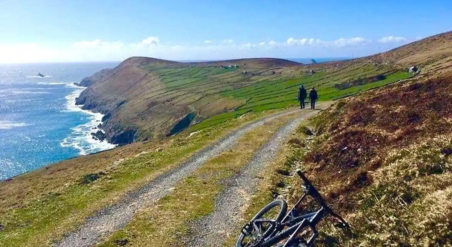 Rugged Glen Accommodation Landschaft