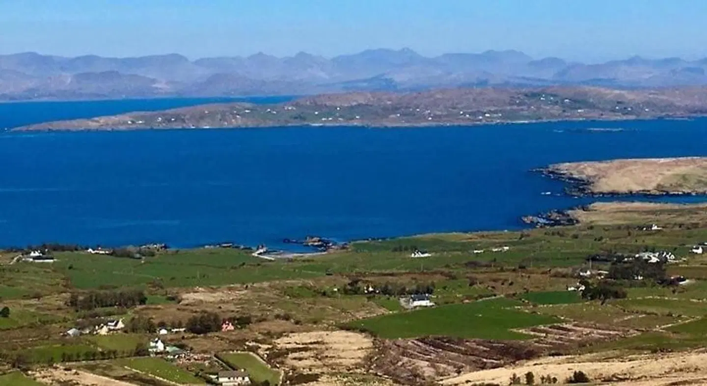 Rugged Glen Accommodation LANDSCAPE
