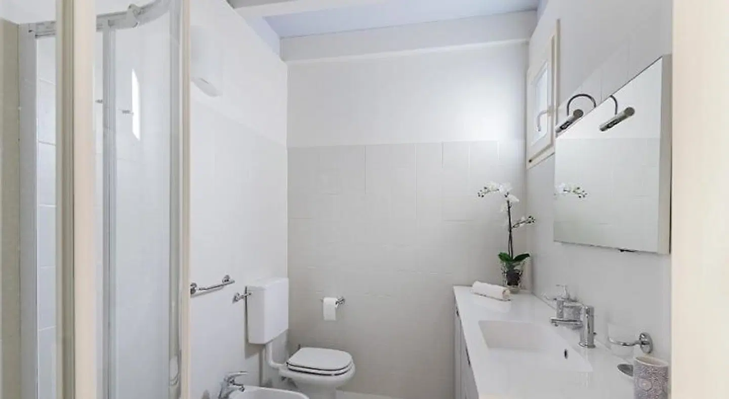 Montecolo Resort Badezimmer