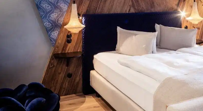Auf dem Falkenstein – Hotelfoto