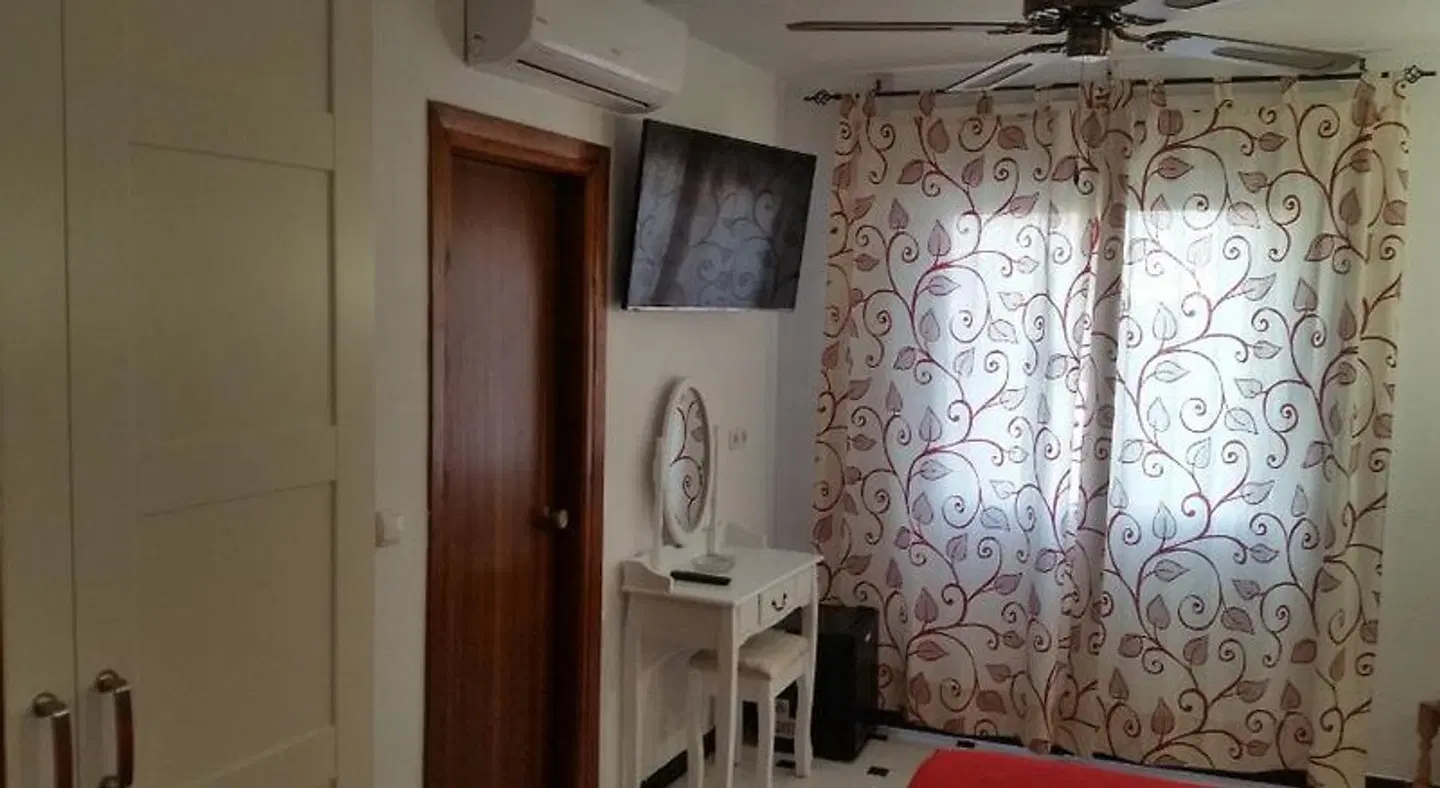 Hotel San Sebastián Almuñecar Badezimmer