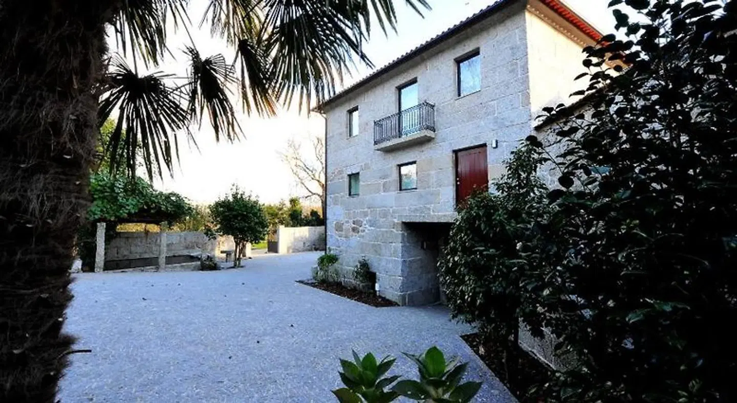 Casas do Ermo EXTERIOR