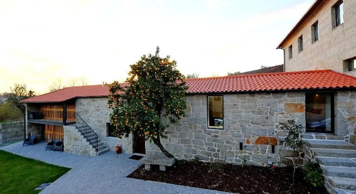 Casas do Ermo EXTERIOR