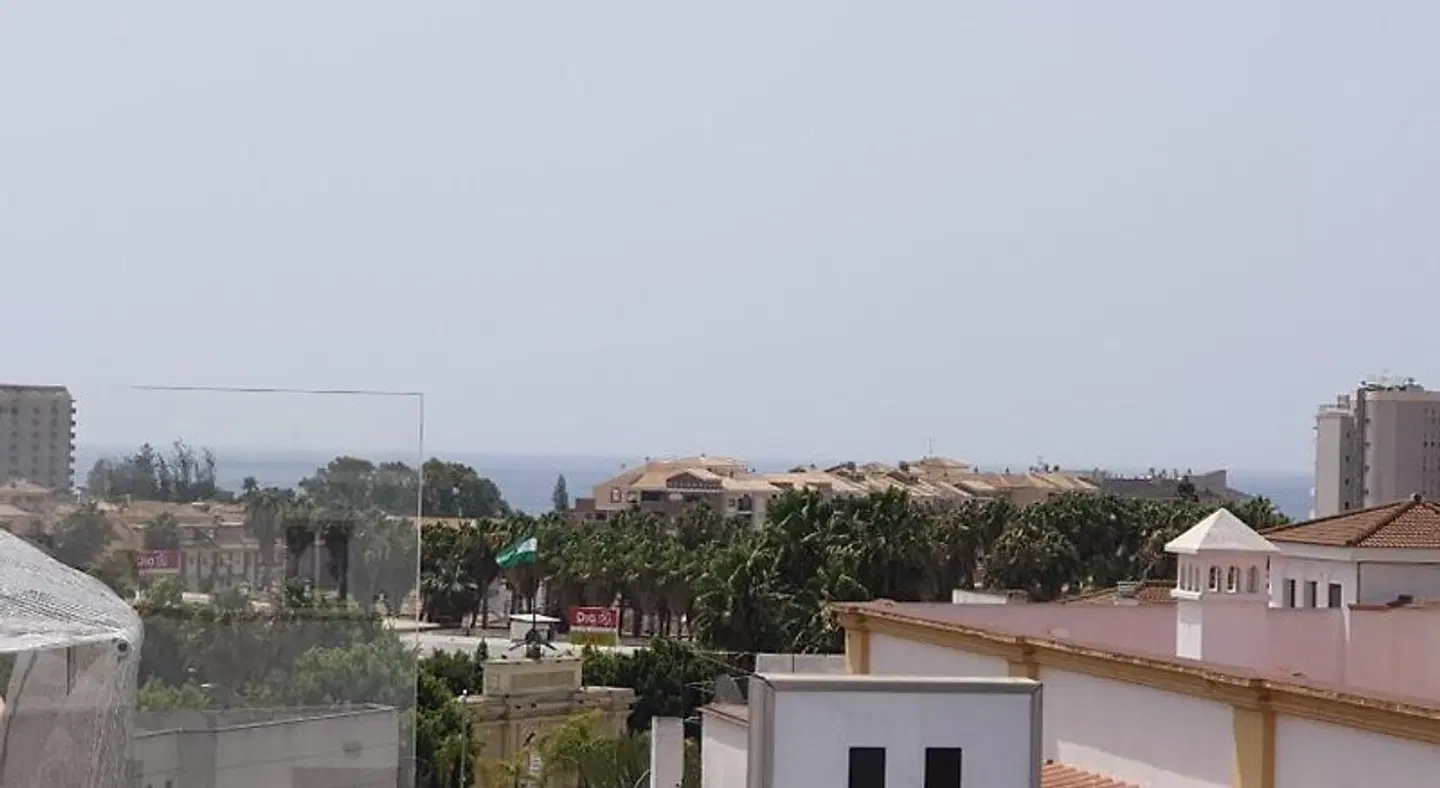 Hotel San Sebastián Almuñecar EXTERIOR