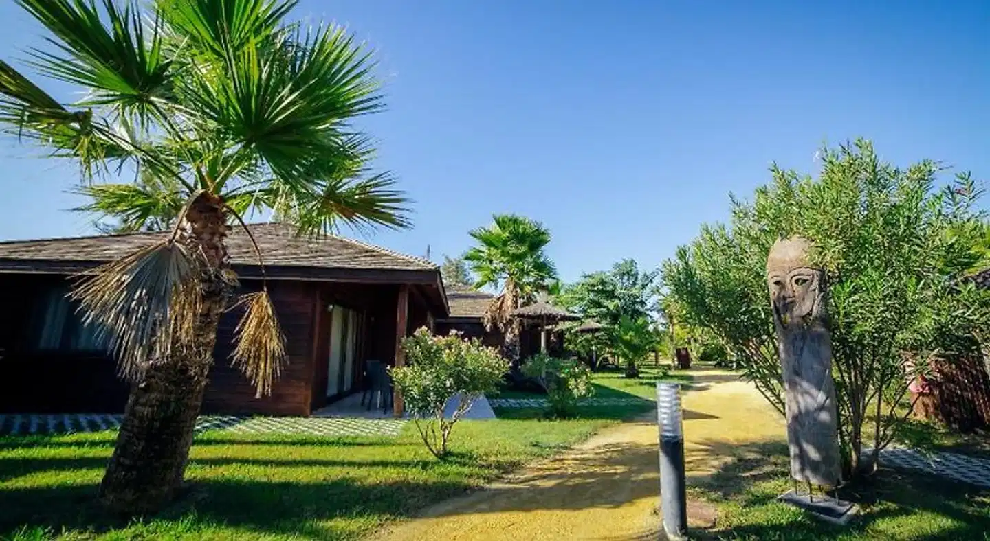 Alannia Costa Blanca Garten