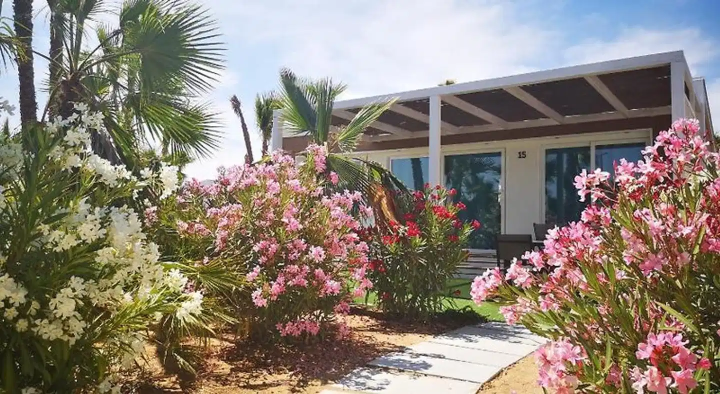 Alannia Costa Blanca Garten