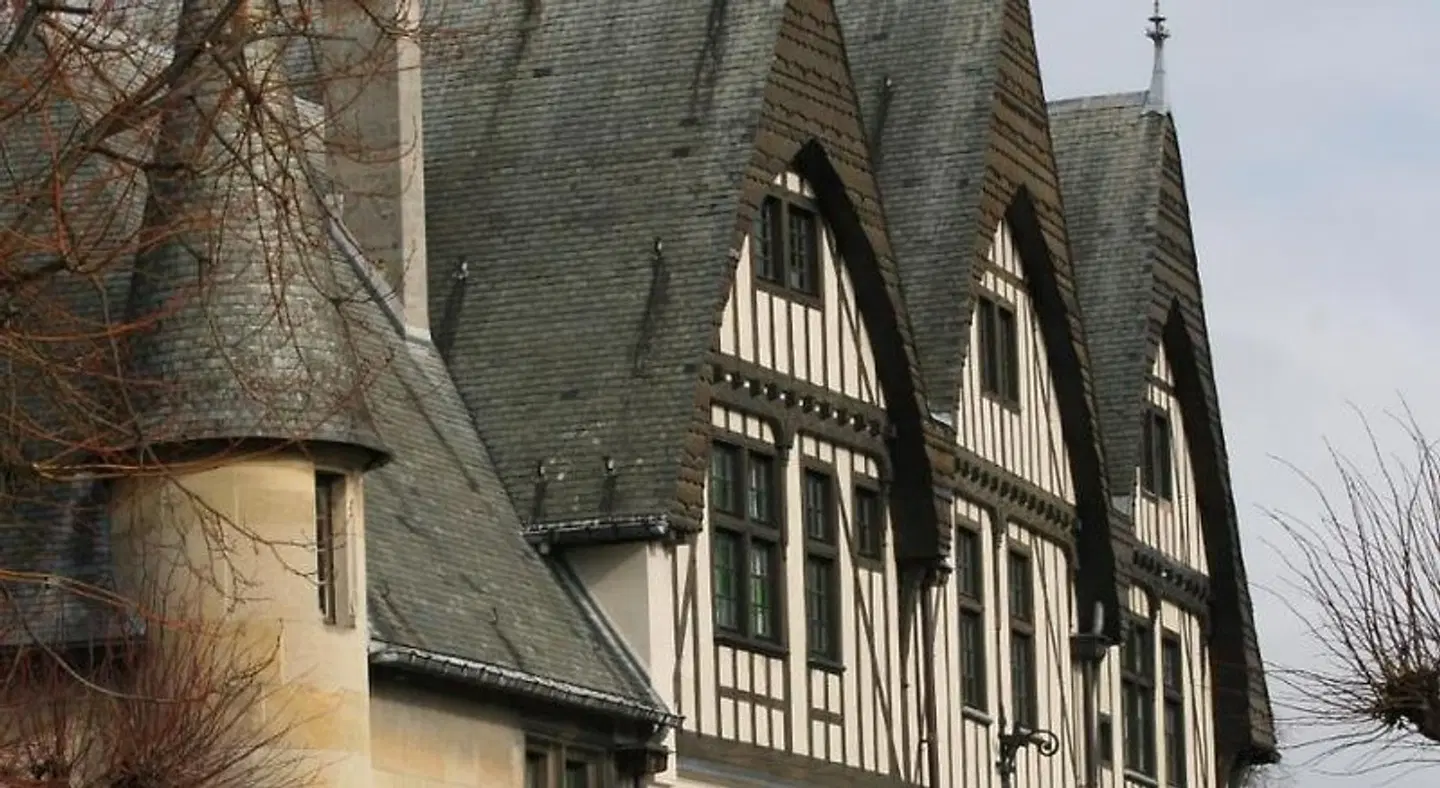 Les Suites Champenoises EXTERIOR