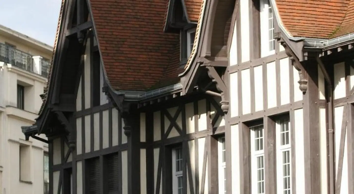 Les Suites Champenoises EXTERIOR