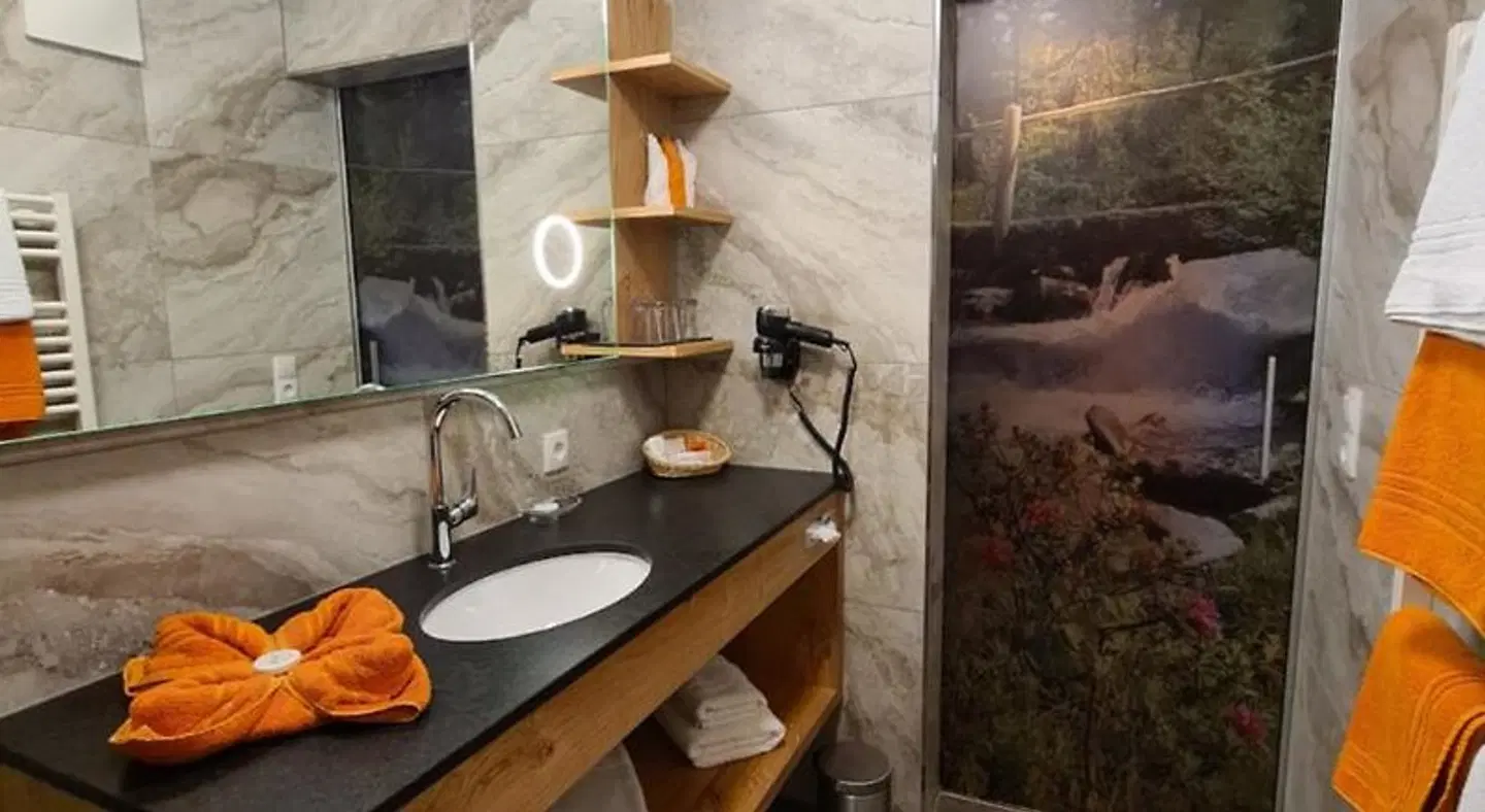 Landhaus Lexner Badezimmer