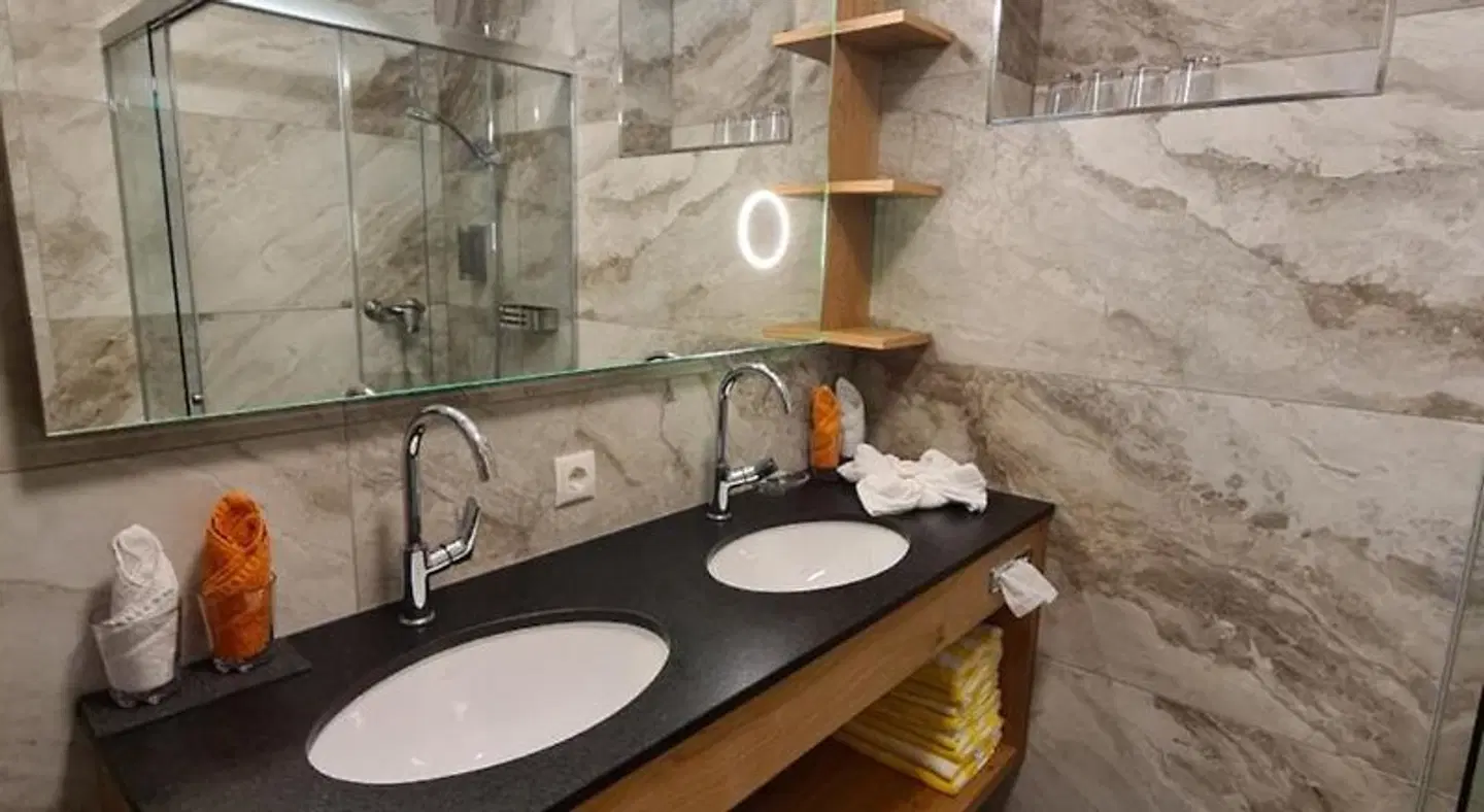 Landhaus Lexner Badezimmer
