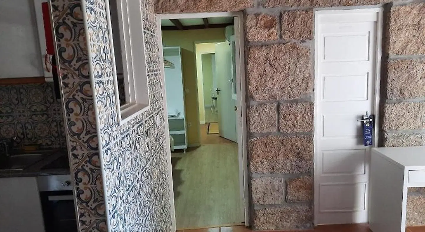 Metro Vilar Suites & Villas Badezimmer