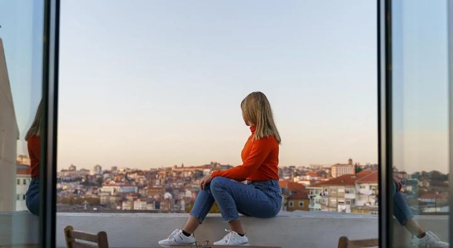 Feel Porto Wine Essence Flats PEOPLE