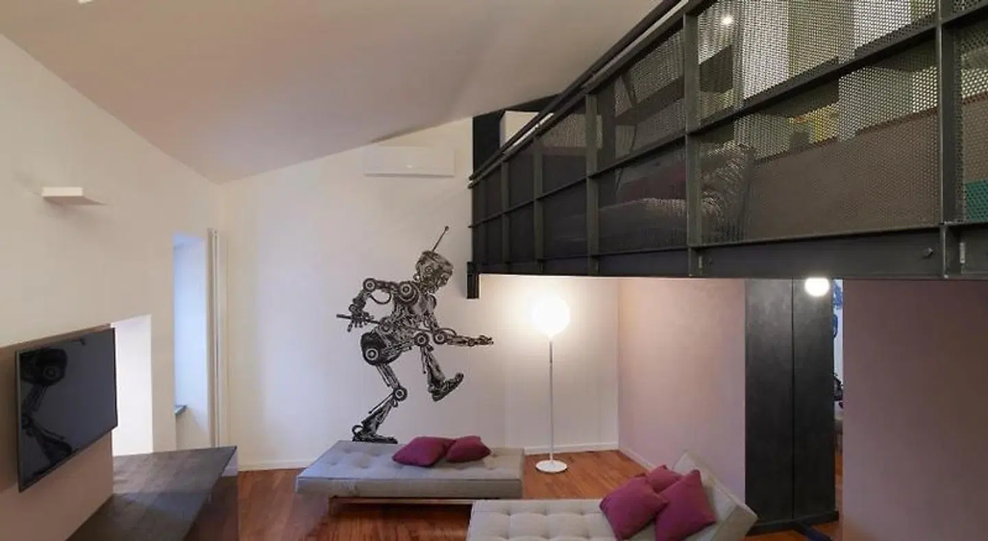 The Pinball Luxury Suites ROOM_EXAMPLE