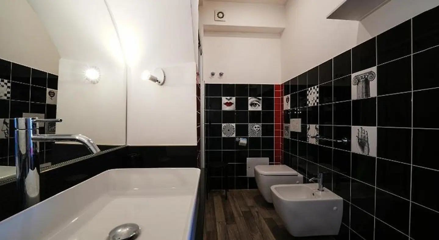 Villa Adua Badezimmer