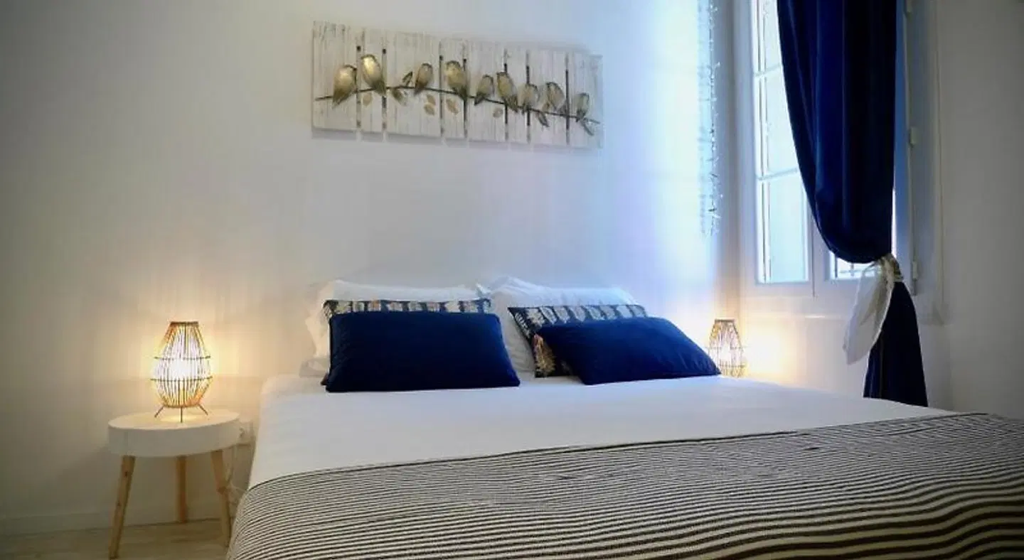 O 36 Rempart Sud B&B ROOM_EXAMPLE
