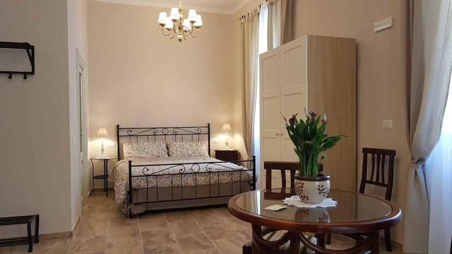 La Salita B&B ROOM_EXAMPLE