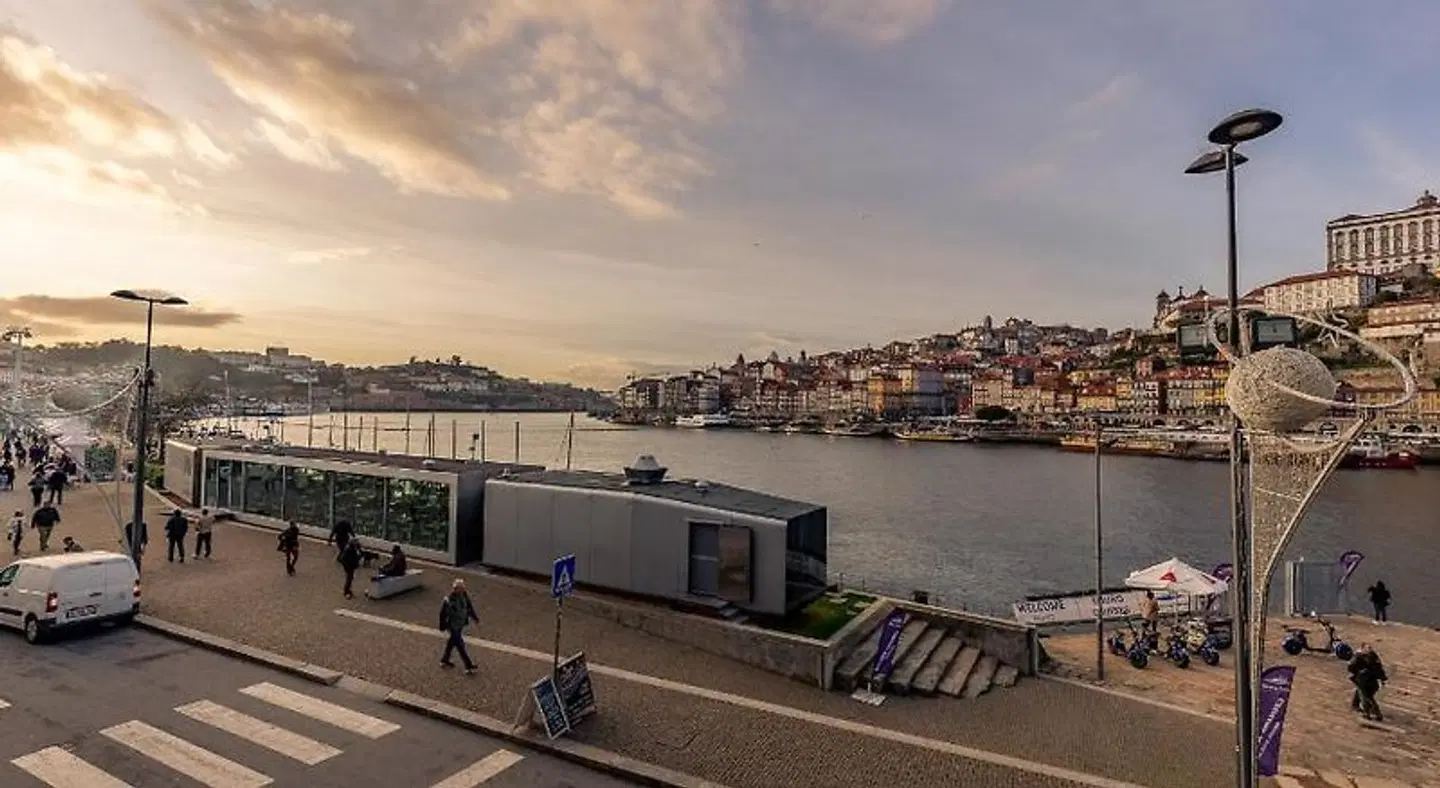 YOUROPO - Ribeira Gaia LANDSCAPE