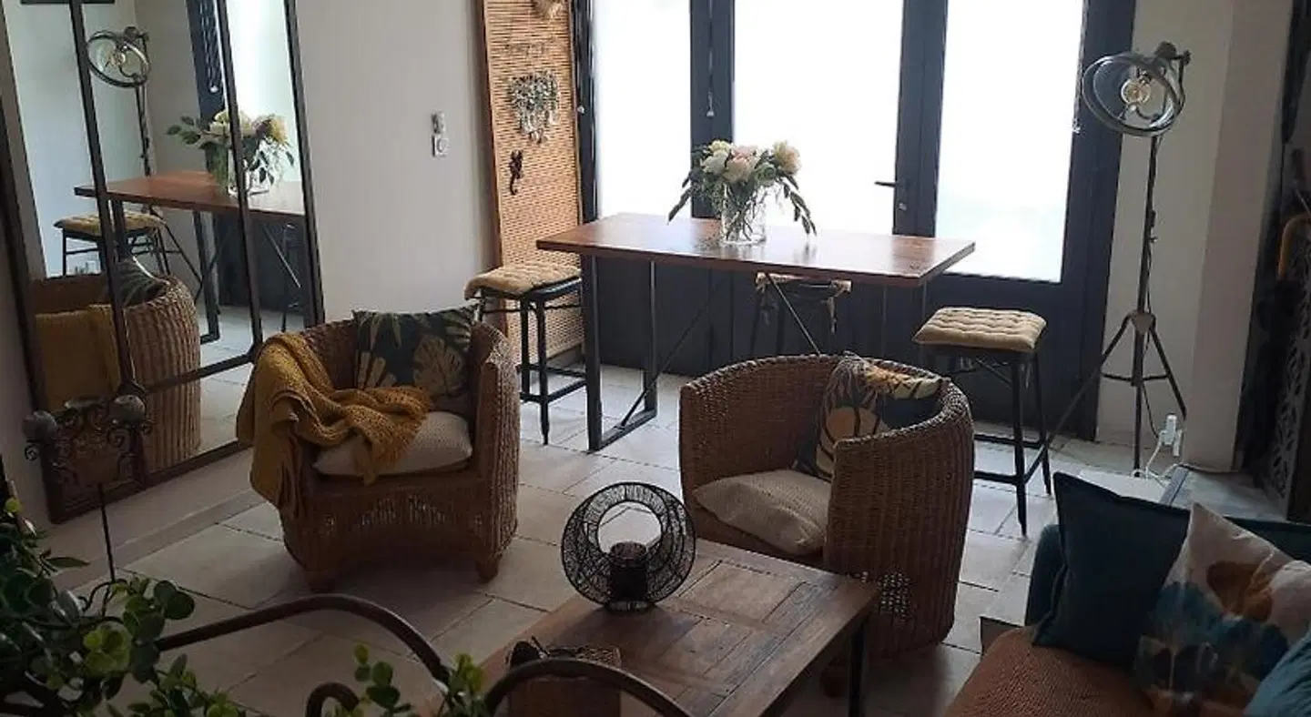 Le Petit Patio ROOM_EXAMPLE