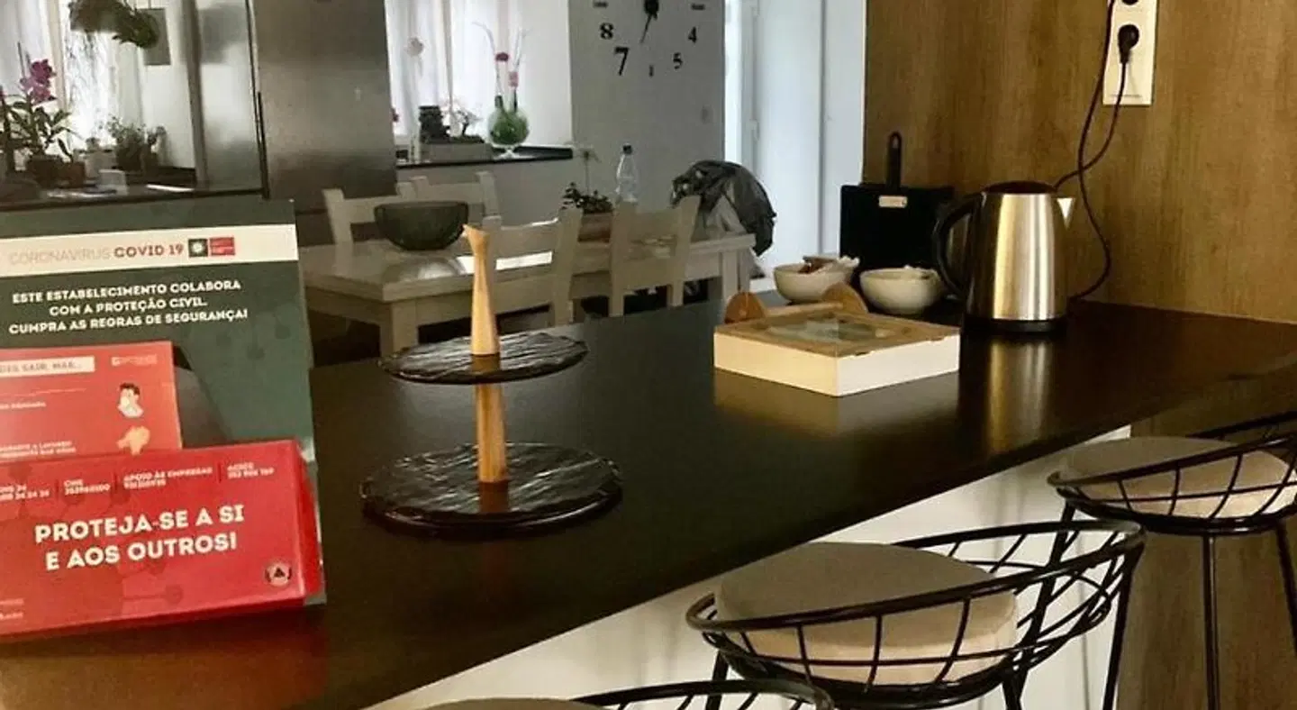 The Spot Hostel Ofir Restaurant