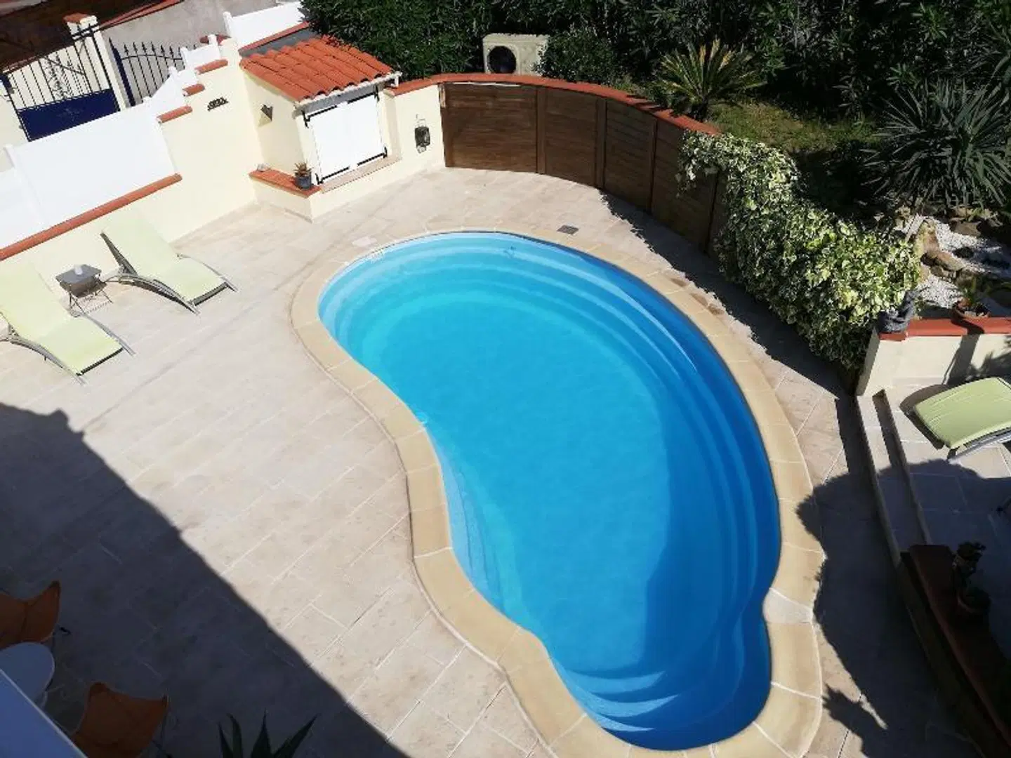 La Picholine OUTDOOR_POOL
