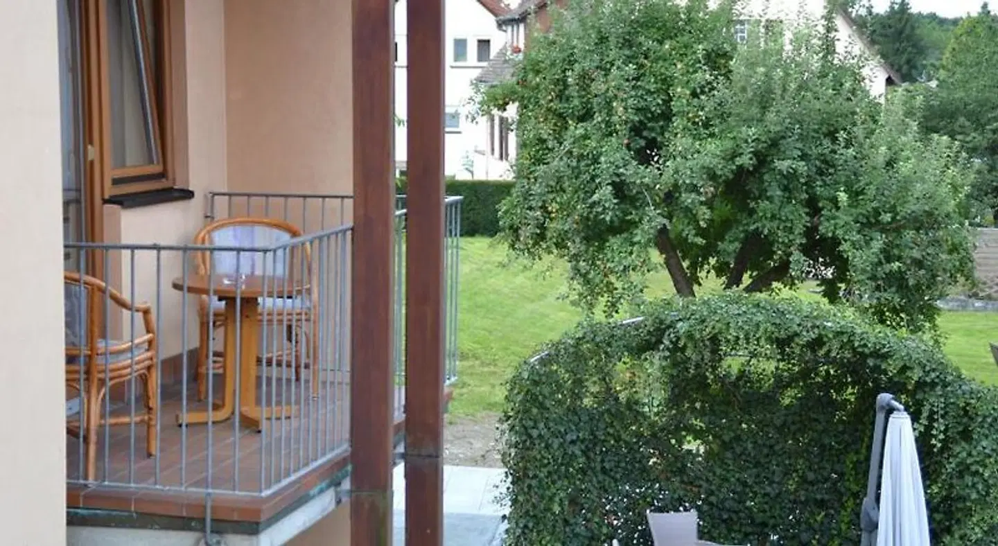 Wolf Terrasse