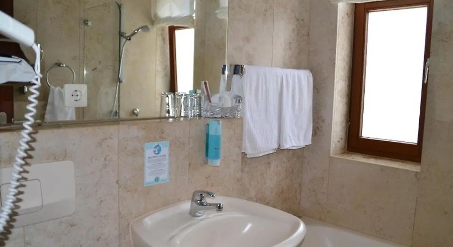 Wolf Badezimmer