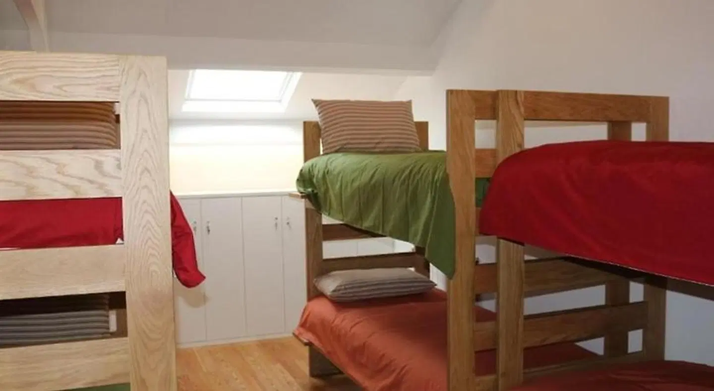 HI Vila do Conde - Pousada de Juventude ROOM_EXAMPLE