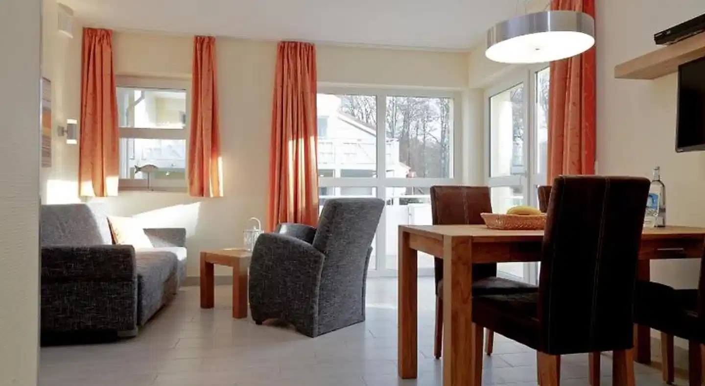 Vineta Ferienpark Usedom Wohnbeispiel