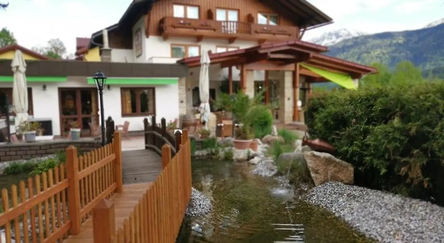 Kärntnerhof Terrasse