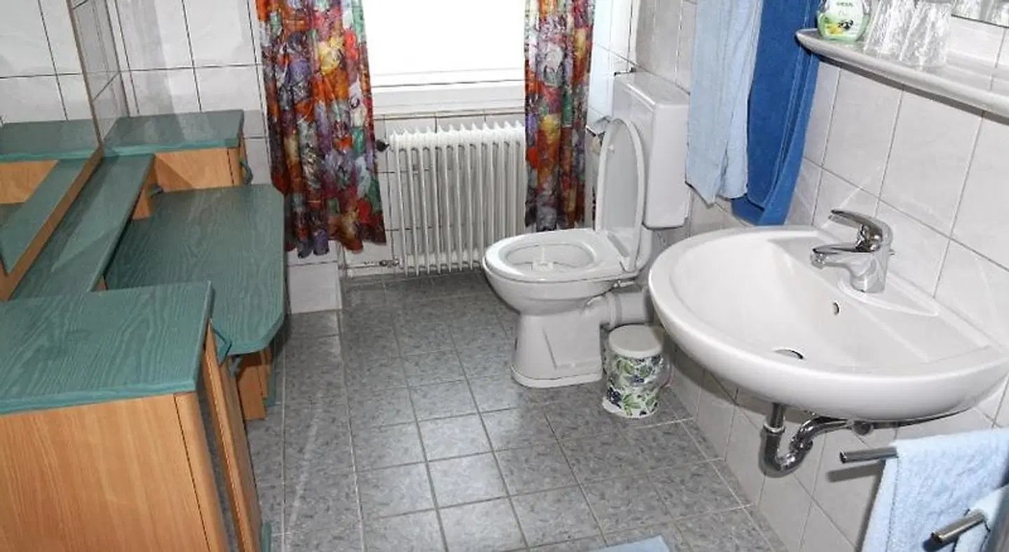 Stiftsgasthof Badezimmer