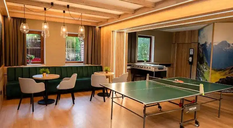 Hotel Post Fusch – Hotelfoto