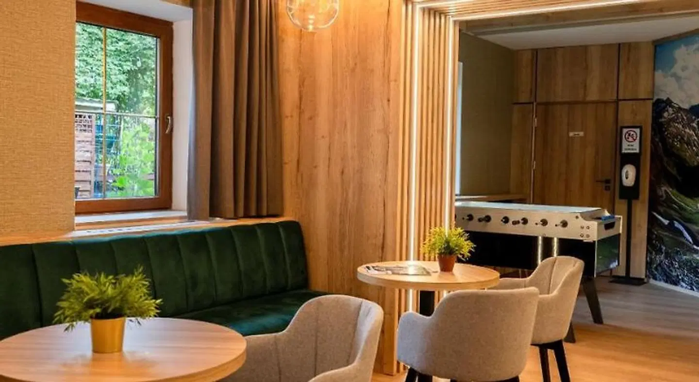 Hotel Post Fusch Badezimmer