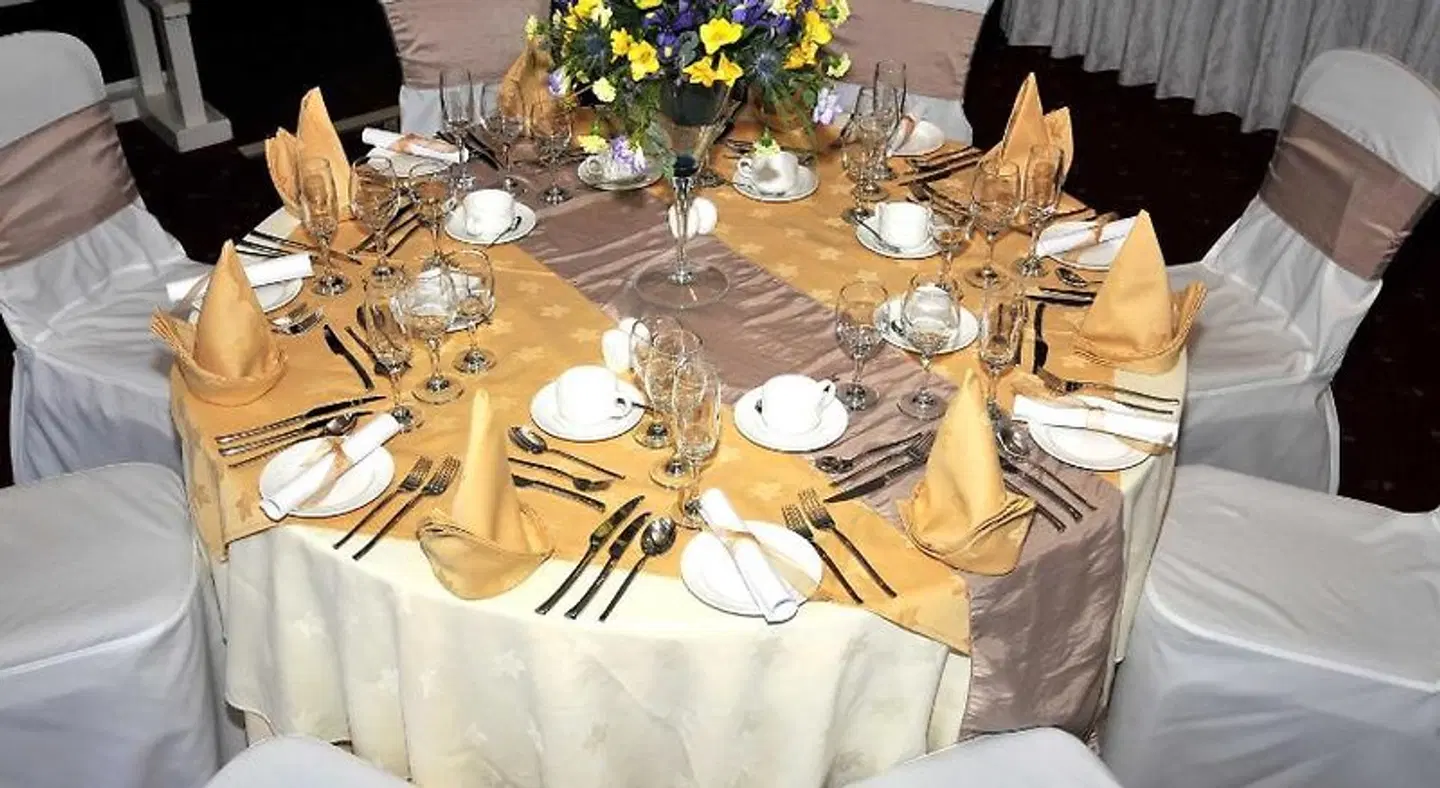 Woodland House Hotel Restaurant