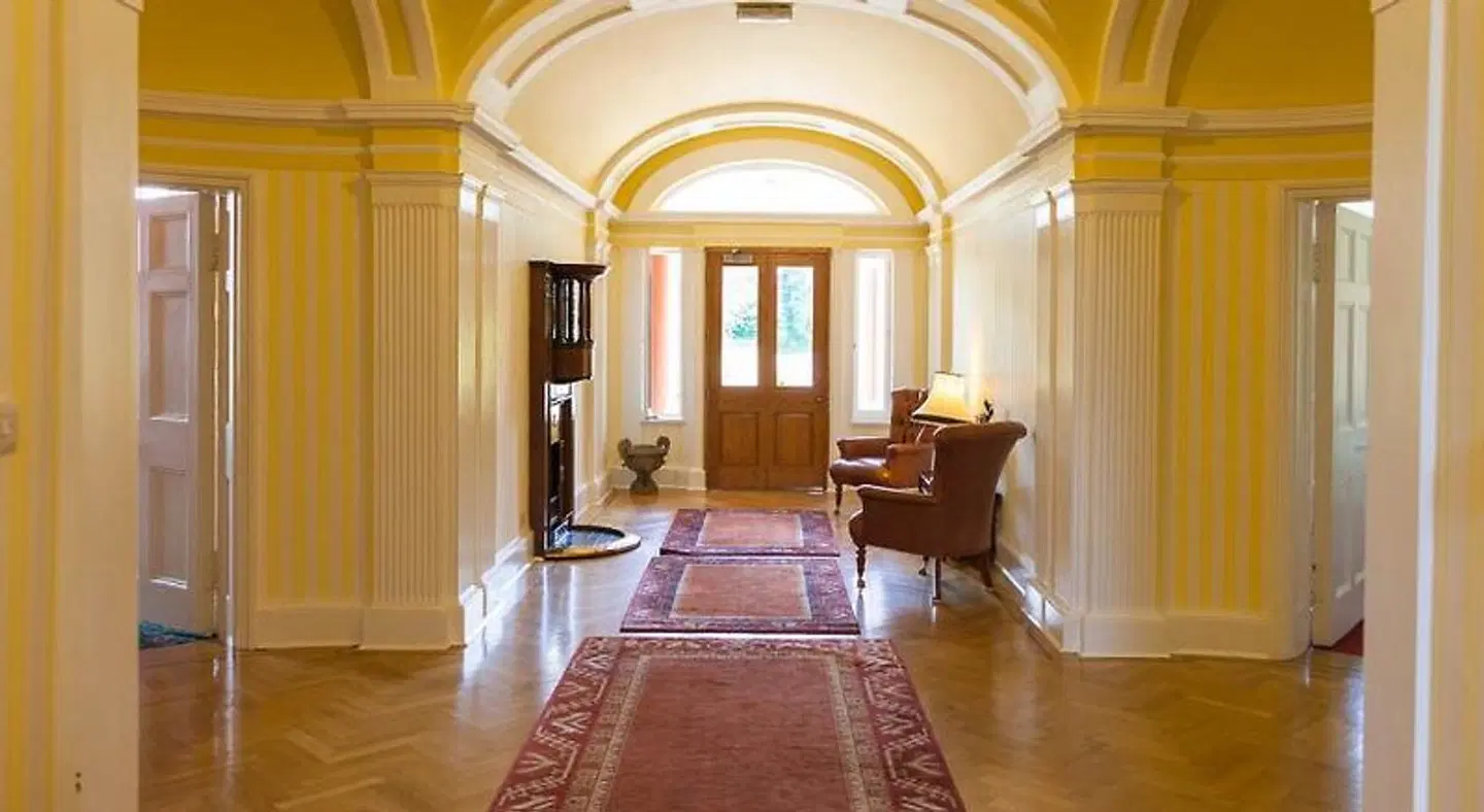 Woodland House Hotel LOUNGE_LOBBY