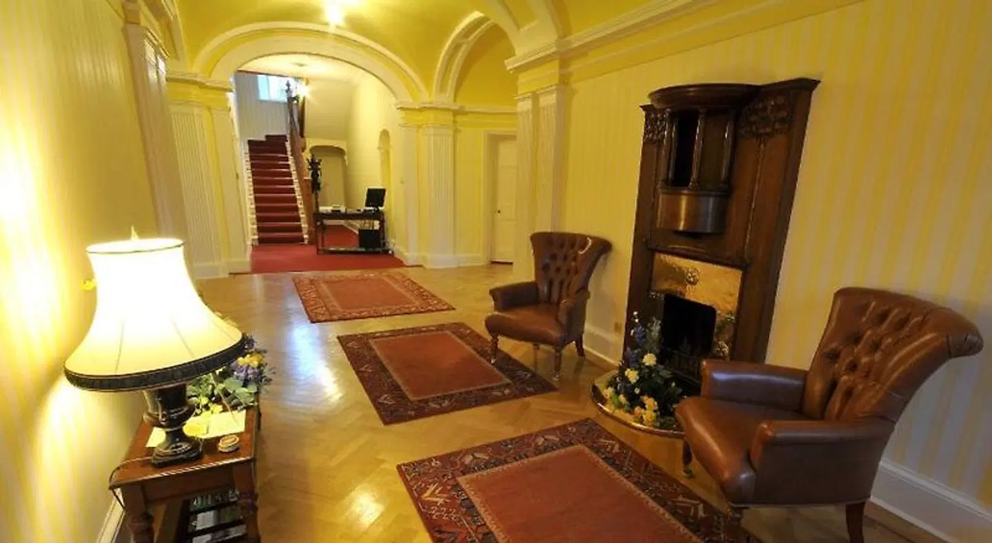 Woodland House Hotel LOUNGE_LOBBY