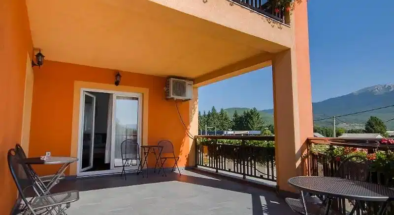 House apina – Hotelfoto