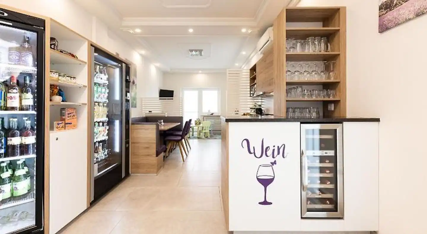 Maria Theresien Hof Lobby