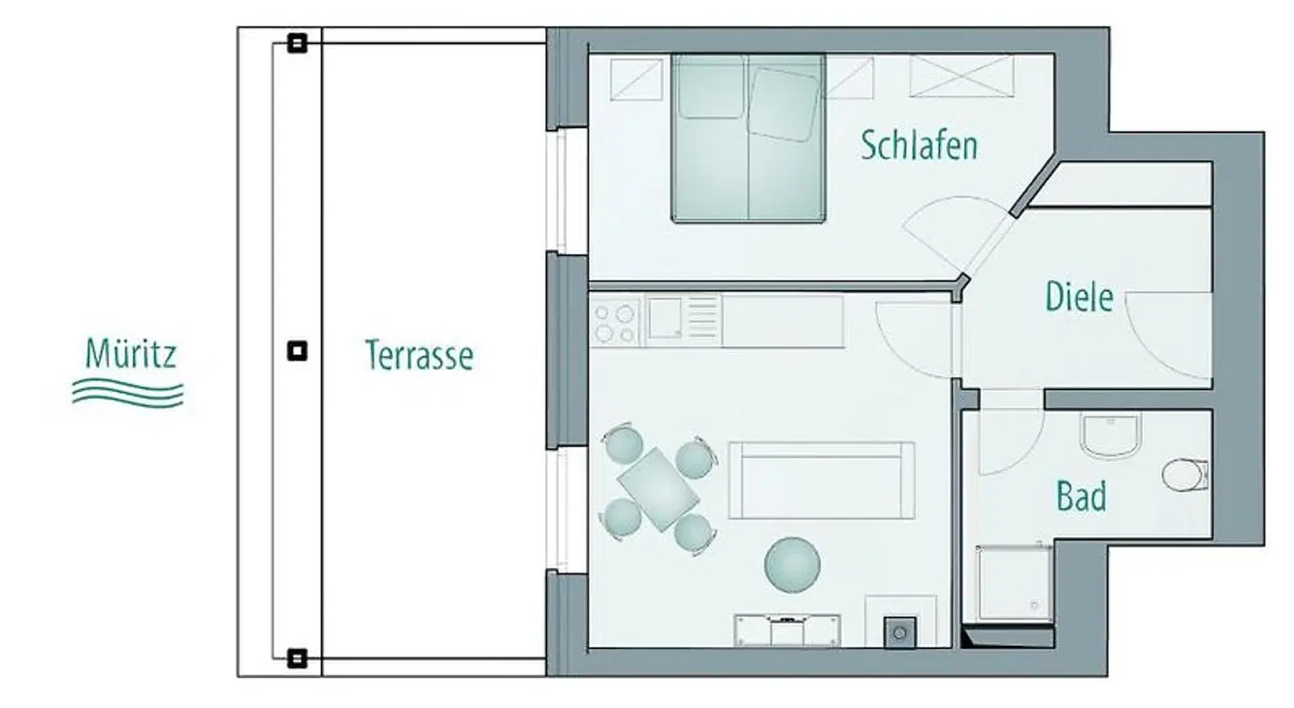 Kells Appartements MODEL_IMPRESSION