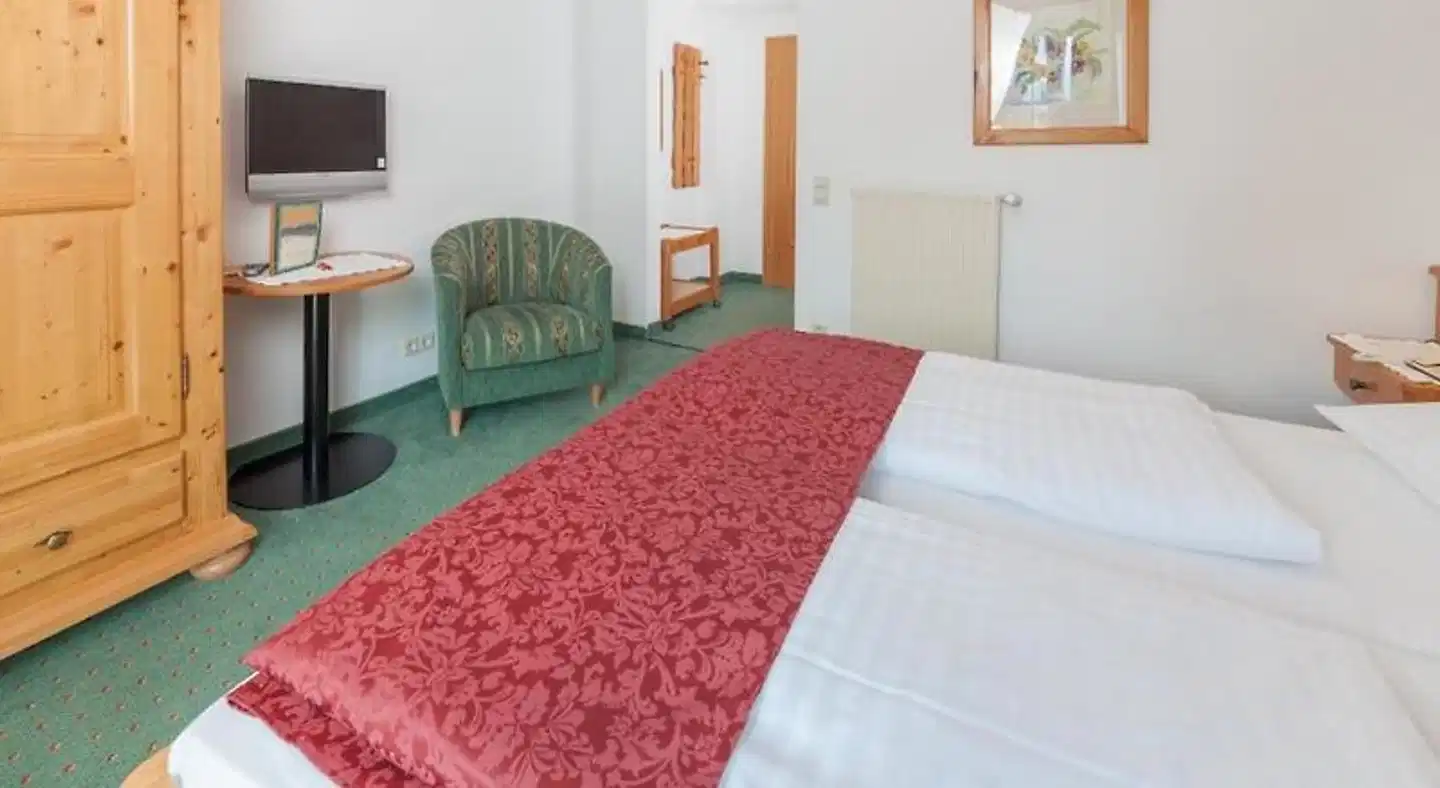 Pension Oberjörg Wohnbeispiel