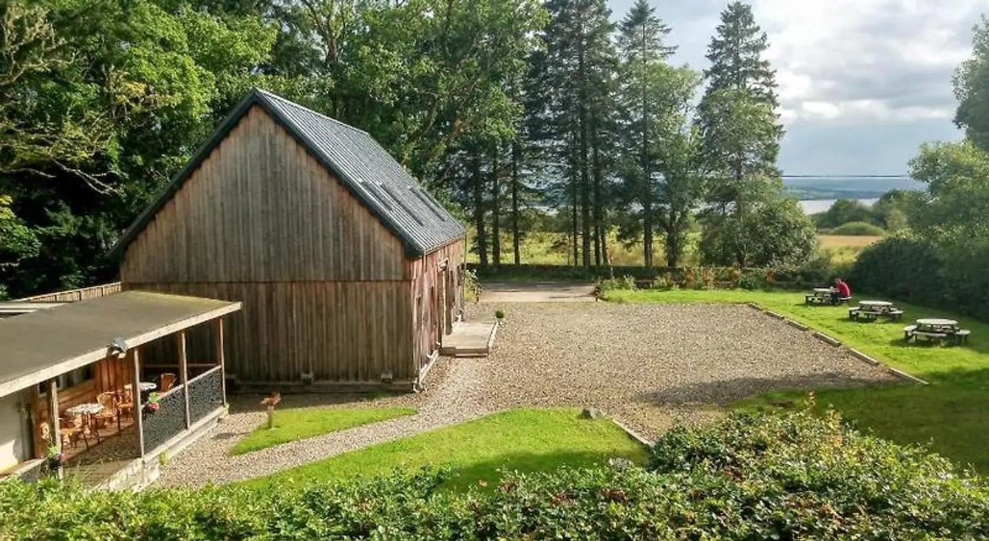 Birchwood Guest Lodge Garten