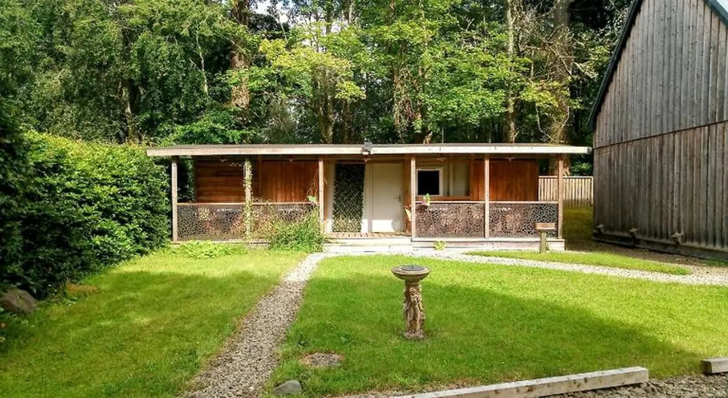 Birchwood Guest Lodge EXTERIOR