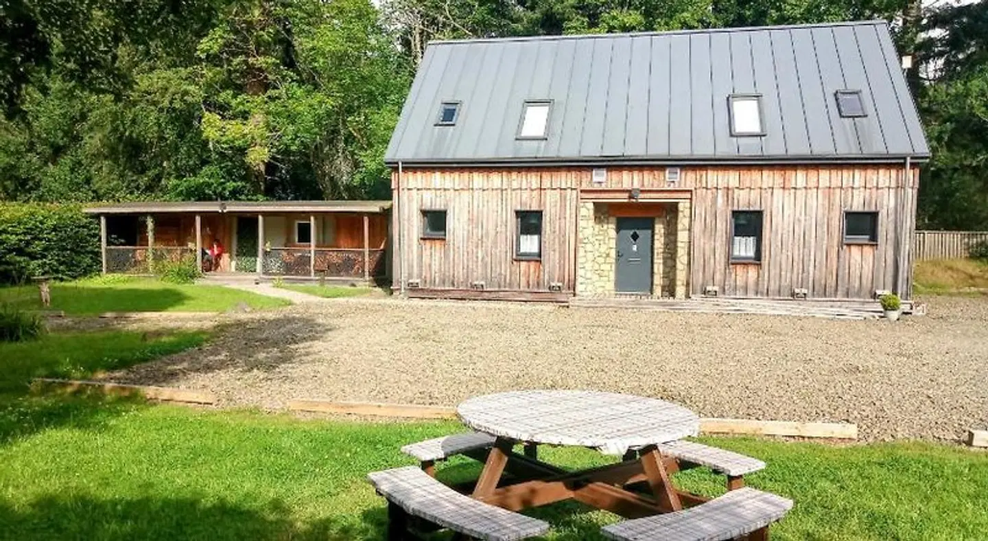 Birchwood Guest Lodge EXTERIOR