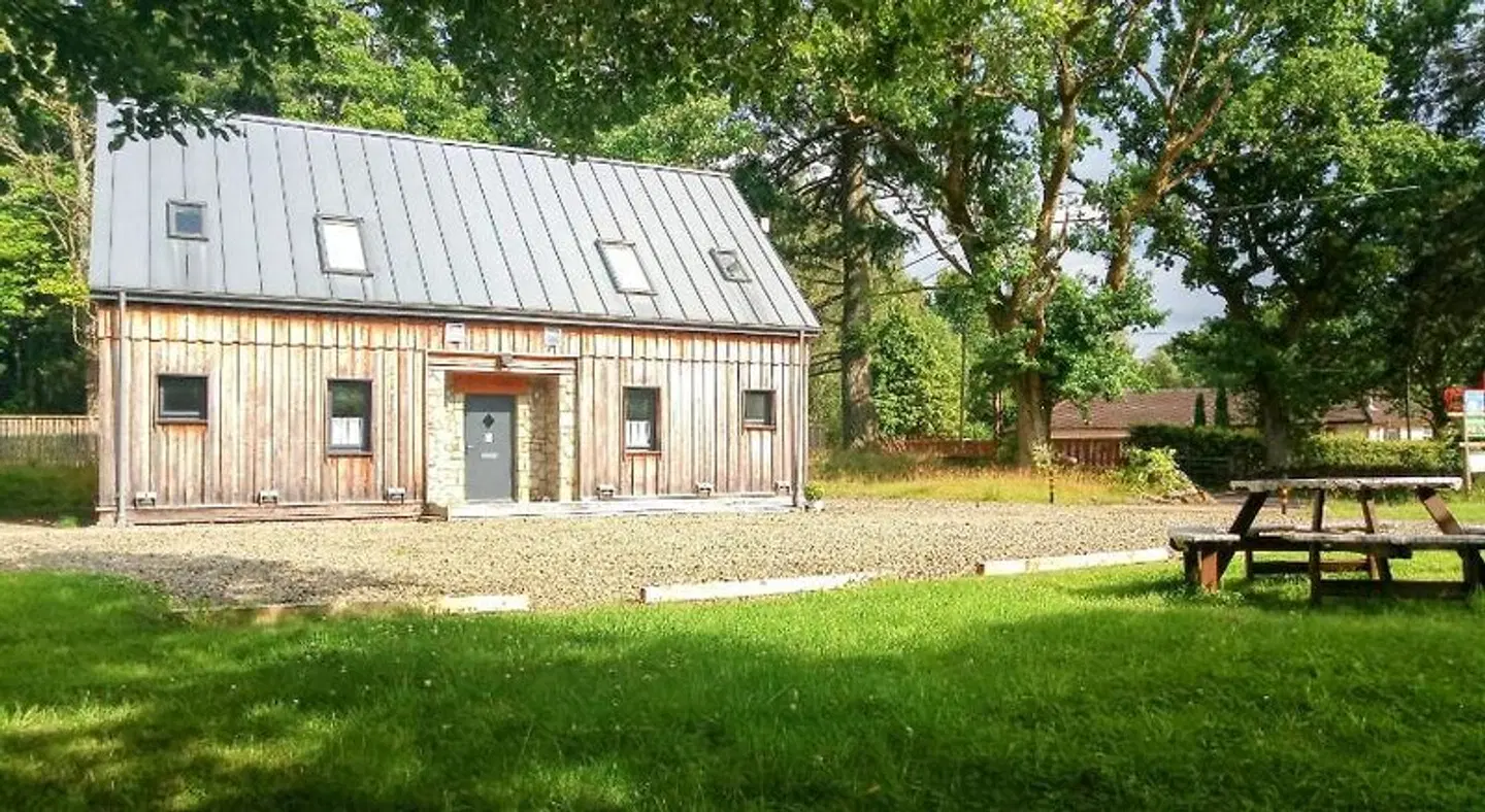 Birchwood Guest Lodge Garten