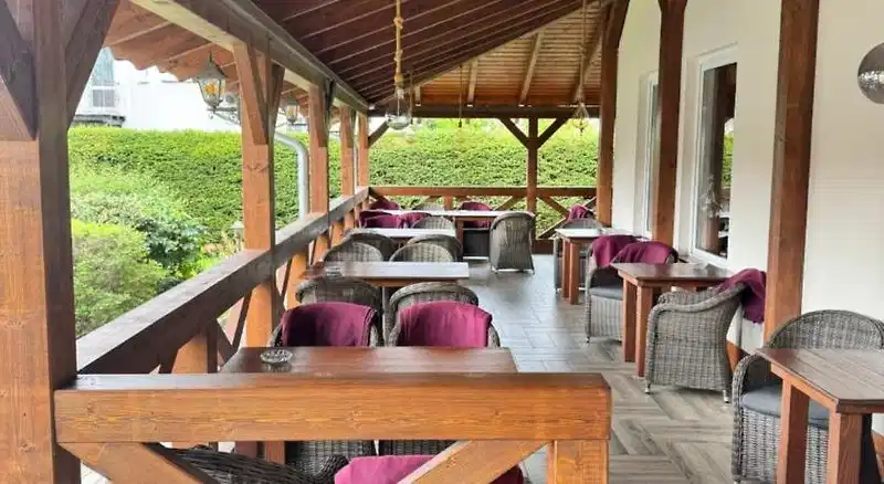 Hotel Rosengarten – Hotelfoto