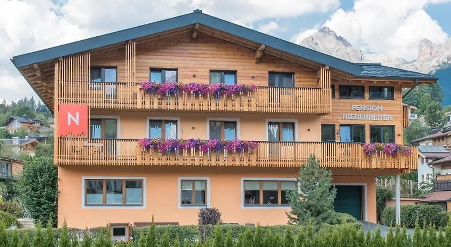 Pension Niederreiter EXTERIOR