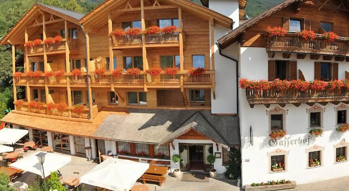 Gasserhof EXTERIOR