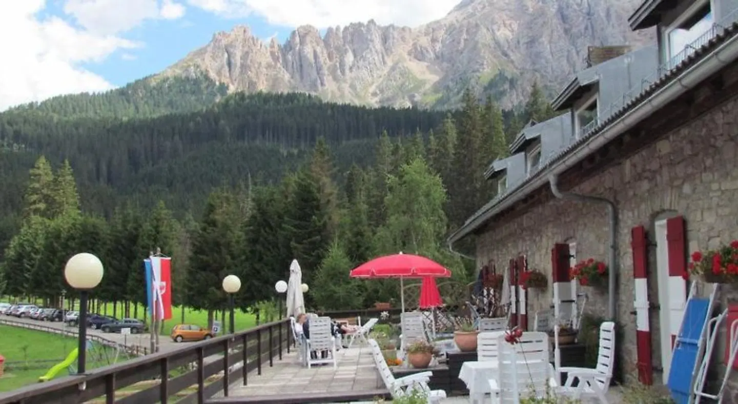 Residence Chris Appart Terrasse