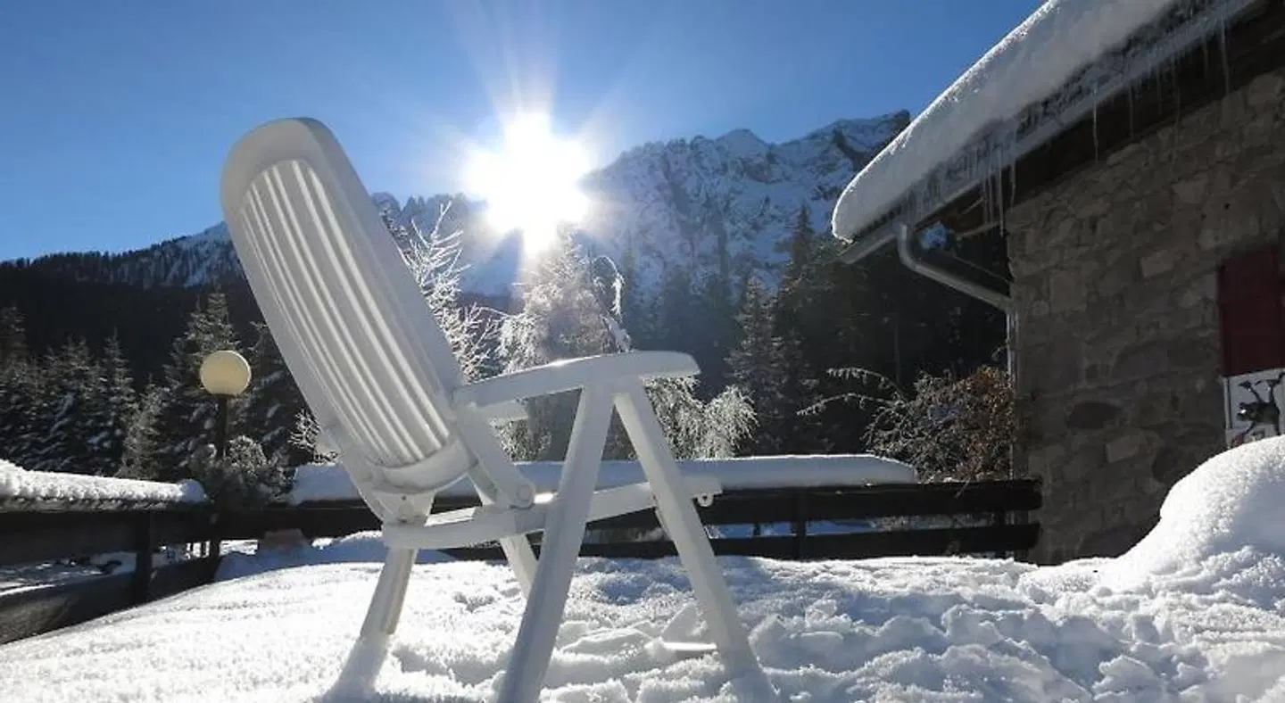Residence Chris Appart Terrasse